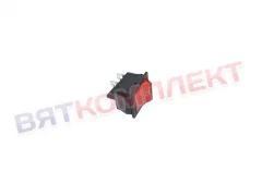 Переключатель SС 767 (4) (красный)