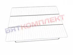 Полка решетка 460x595 для холодильных шкафов CM105-Sm/S,  CM110-Sm POLAIR 45096003505d