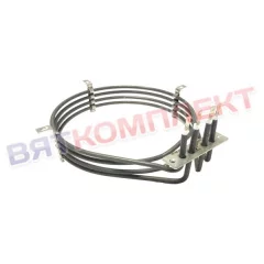 ТЭН конвекционной печи UNOX (УНОКС) KRS1040A (альтернатива) KRS012, RS076, RS076A, RS076B, RS1040A0
