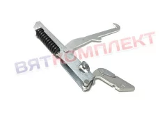 Петля левая для шкафа духового TECNOINOX (RC00940000)