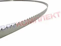 Полотно для ленточной пилы 3135*20*0,6 (3 TPI)
