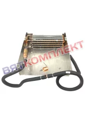 Узел испарителя (NEK6210Z, NEU6210Z, NEU4130Z. бат 4х4*300) для холодильных шкафов CM114-S POLAIR 2908269d