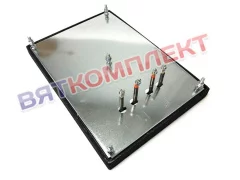 Конфорка КЭТ-0,12/3,0 кВт для плиты ЭП Abat