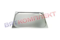 Гастроемкость ROSSO GN 1/1-20 (530х325х20) нерж. сталь