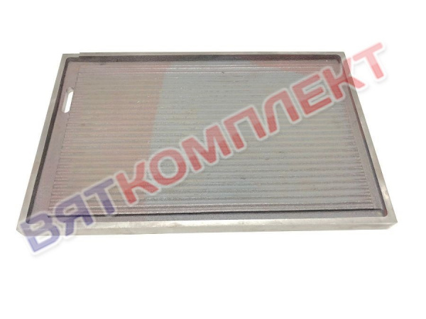 Плита Ф2ЖТЛПЖЭ.06.00.001 Гриль Мастер (000330)