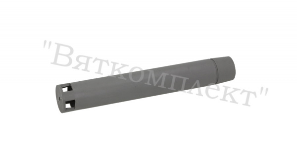 Трубка слива (переливная) Silanos 907337 35х238