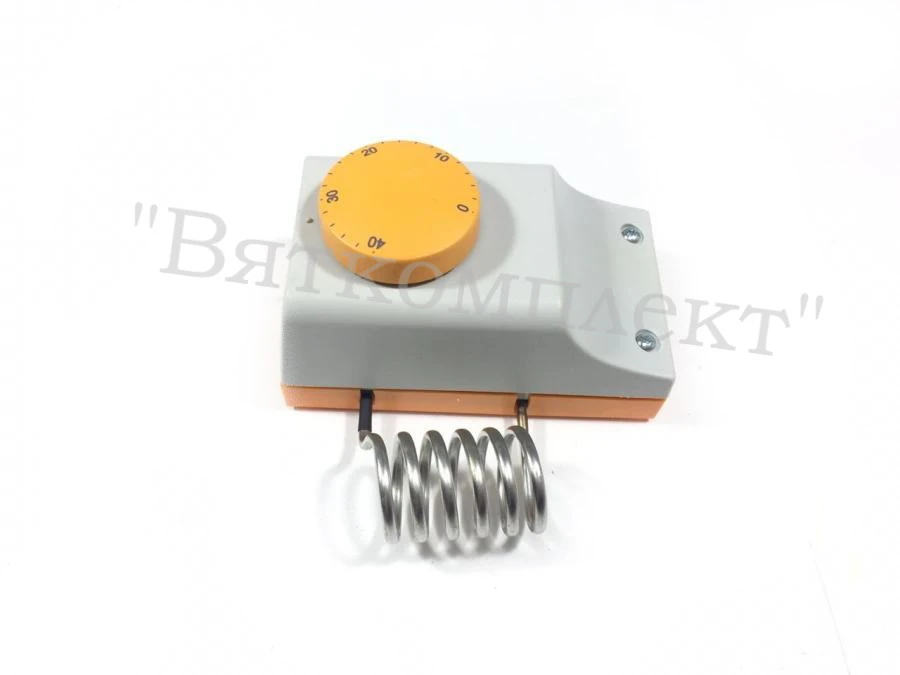 Термостат (терморегулятор)   для помещений TU SA 4-40°С 