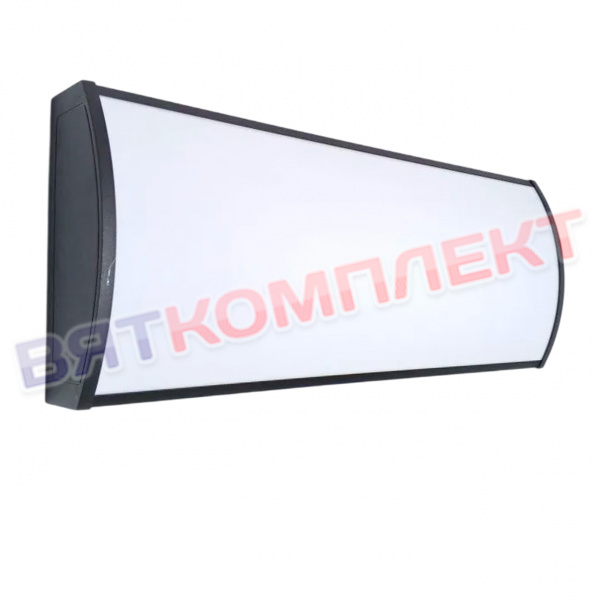 Крышка верхняя (панель фронтальная съемная) на шкаф холодильный DM107-S (ШХ-0,7 ДС) (перенавеска двери) POLAIR 2918140d