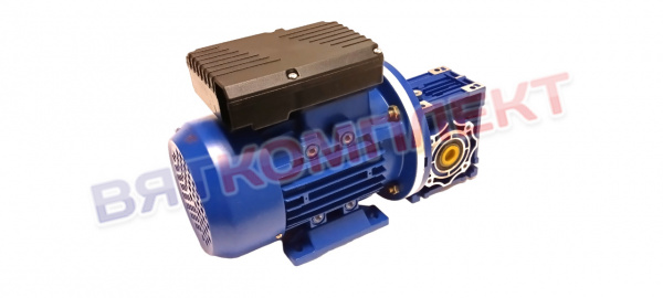 Мотор-редуктор NMRV 40-30-46,7-В3-0.25-220-50(4р) (МРТ-2)