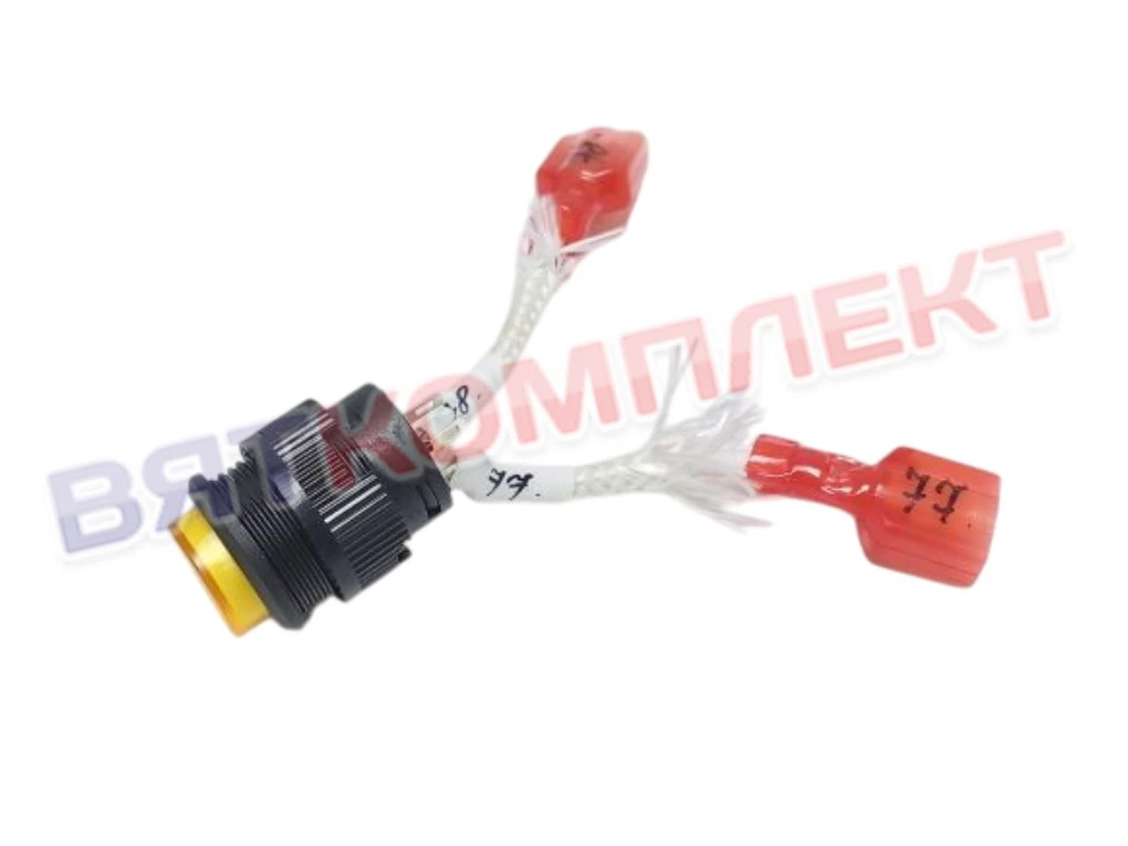 Кнопка режима охлаждения камеры для Рубикон АПК-6-1/1-И ПКМ.10.000.300 Жгут