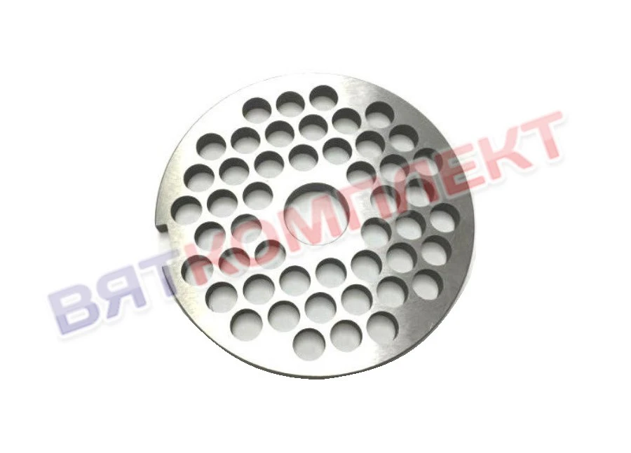 Reshetka dlya Volchkov D125_25 diametr otverstij 12 mm_1