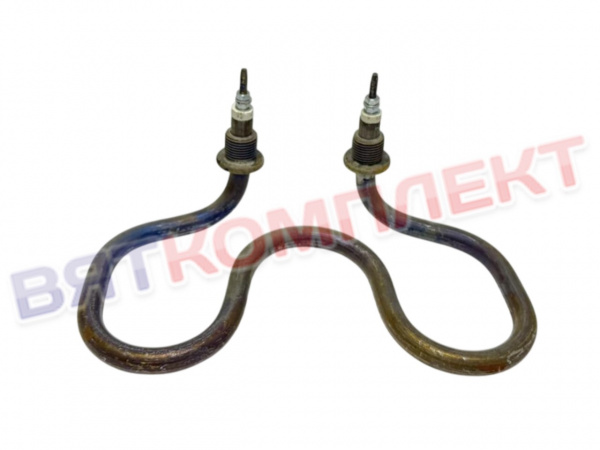 ТЭН для котла КПЭ КПЭ-60 № 08б 80А13/3,15 Р 220 W 80 Углеродистая сталь  
