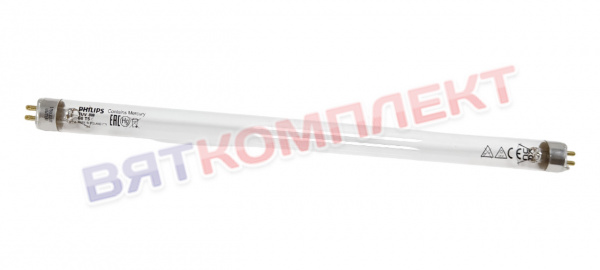 Лампа для стерилизатора ножей Atesy
(9СТУ ДБ 8 М ИКВА.675580.005)
