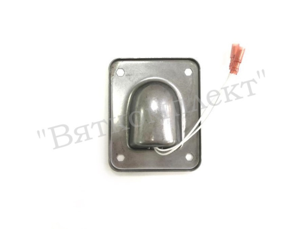 Отражатель внутреннего освещения для парокновектомата Rational серии SCC/CM 61-202 40.00.098