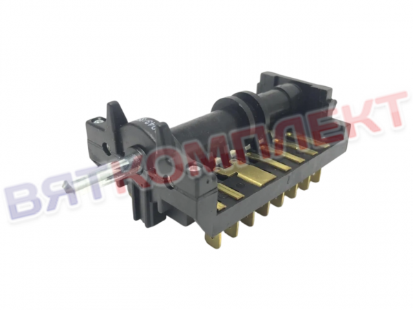 Переключатель 3-х позиционный SMEG (811730344) (Смег)