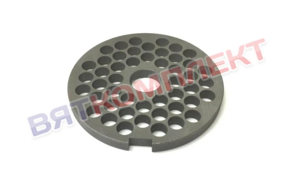 Reshetka dlya Volchkov D125_25 diametr otverstij 12 mm_2