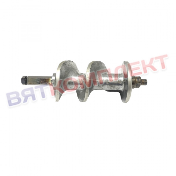 Шнек для мясорубки МИМ-350(до08.22г.), МИМ-300М,-01(до05.22г.) МИМ-300.01.510 Торгмаш. Беларусь