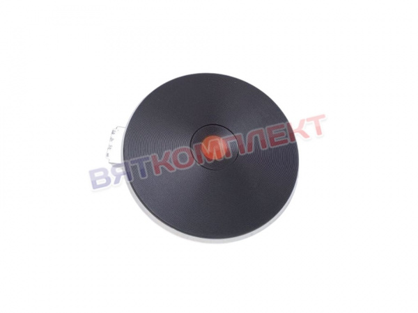 Конфорка электрическая ЭКЧ 180 / 2 кВт  экспресс 220В для бытовых плит с ободом