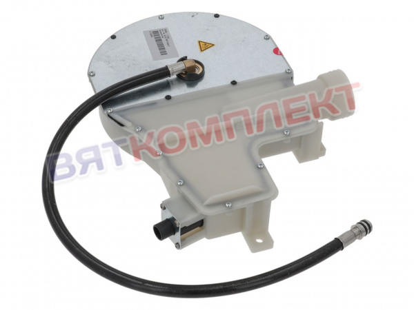 Катушка душа RATIONAL (РАЦИОНАЛЬ)  50.00.799P / 50.00.799