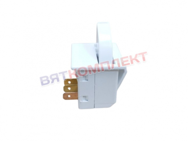 Выключатель кнопочный LTK-17250VACO.5A