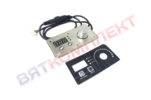 Пульт управления для ПИ-2-94, 4-98, 6-912 Luxstahl