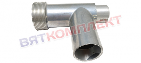 Корпус (горловина) мясорубки МИМ-80, МИМ-80-01 с 09.2023 01.200