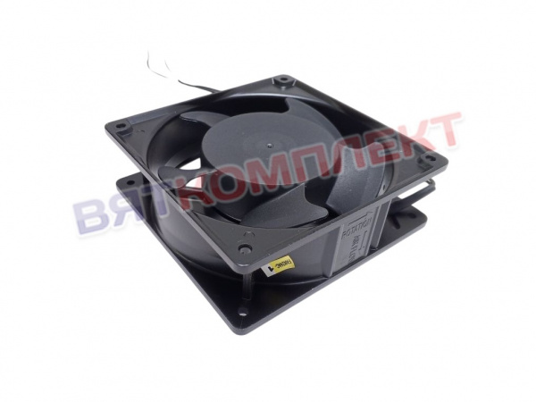 Вентилятор 120х120х38 0,14А, 220В, 40dB; 2600 об.