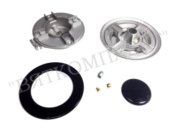 Gas burner (Burner B-019) to the gas stove assembly Gas burner (Burner B-019) to the gas stove assembly