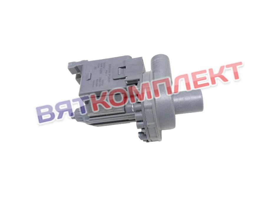 Насос Ningbo YP1063 220В, 50Гц, 60В для МПК Abat (72000058643)