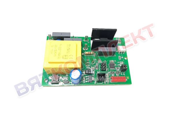 Плата управления F2660 для миксеров Vortmax (ВОРТМАКС), Apach, Fama  (F2660)