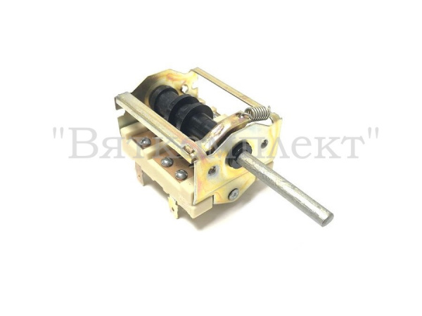 Pereklyuchatel duhovki Elektra PM_5 Pereklyuchatel duhovki Elektra PM_5