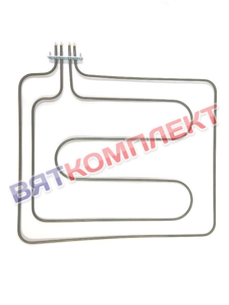 ТЭН 2000Вт RADA (41012202800d) для духовок ШЭЖ