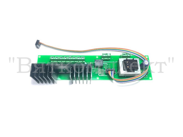 Плата силовая PECH2V3 для печи ''Истома -Е''
