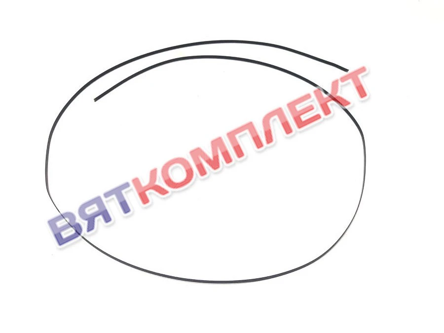 Лезвие нихромовое (Нагревательный элемент) 4*0.5 мм с тефлоновым покрытием