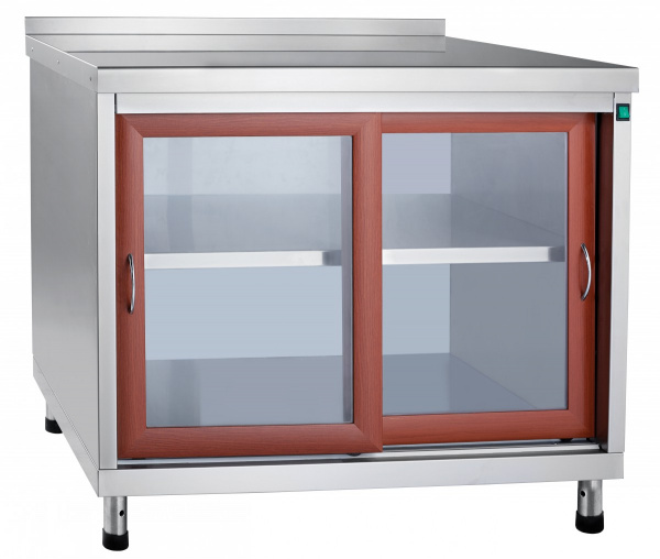 Стол-тумба купе СТК-2Д Абат (Abat)