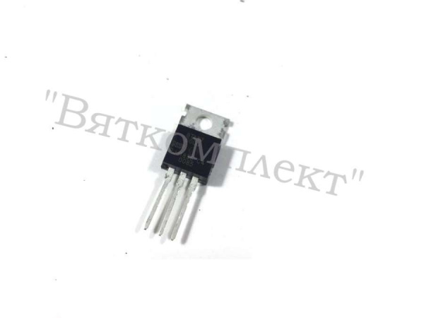 Симистор (теристор) ВТ-137