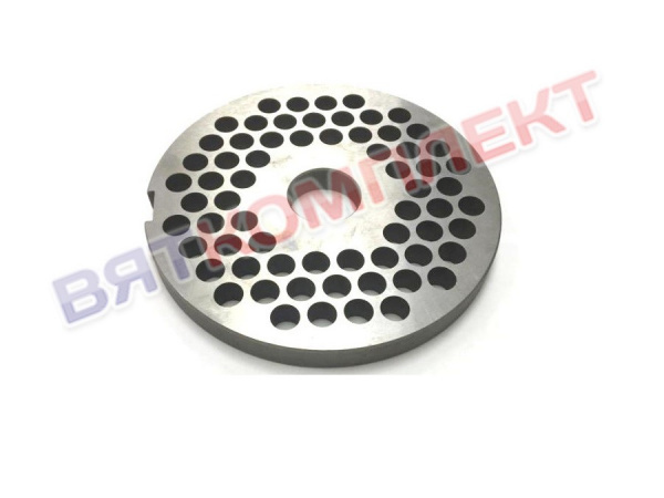 Reshetka dlya Volchkov D160_32 diametr otverstij 12 mm