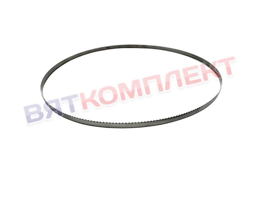 Полотно для пилы Foodatlas JG-210 (16х0,5(4TPI)х1666мм)