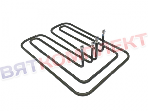 Комплект ТЭНов 158/191 на конфорку КЭТ-0,13/2,5 квт Рада
