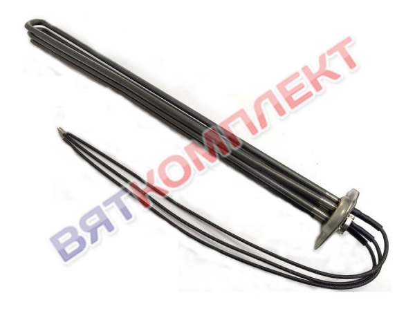 ТЭН погружной 10750 Вт для котла пищеварочного ELECTROLUX 0C6470 для серии 900 Electrolux, Zanussi