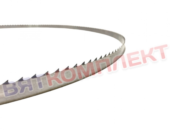 Ленточная пила (полотно) для мяса 16х0,6(3TPI)х1650 мм