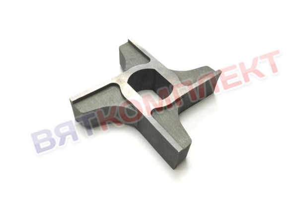 Nozh dvuhstoronnij dlya Volchka D160 frezerovannyj s posadochnym 42_32mm