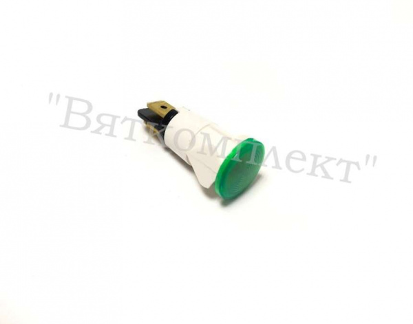 Lampa_signalnaya_zelenaya_6630 Lampa_signalnaya_zelenaya_6630