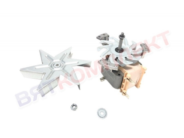 Вентилятор K-AC6035-A230-16 для ПКА 6-1/3П и ПКЭ-4Э Abat 72000058727