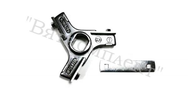 Нож для мясорубки 22/TS Unger FAMA F0416U со сменными лезвиями 