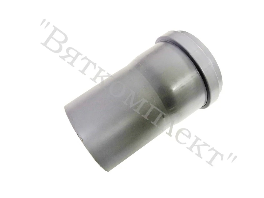 Труба слива L=355мм  для картофелечистки МКК-500.00.00.013 (Abat)
