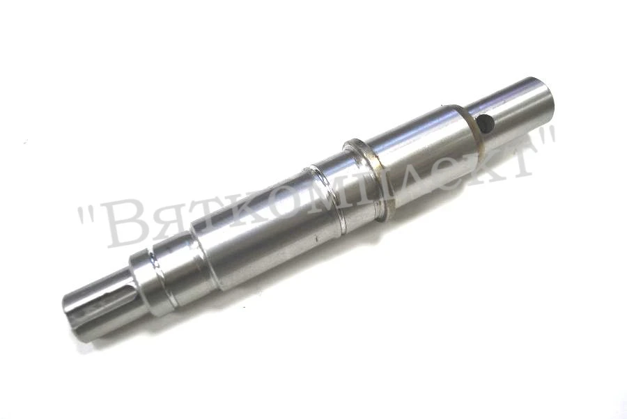 Вал приводной для картофелечистки МОК-150У,МОК-300У,МОО-1,МОО-1-01(МОК-150М.00.014-01)