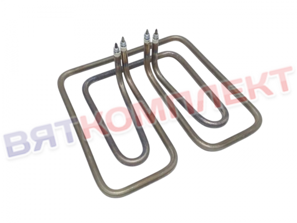 Комплект ТЭНов для Плиты электрической Ф2ЖТЛпэ Гриль Мастер 