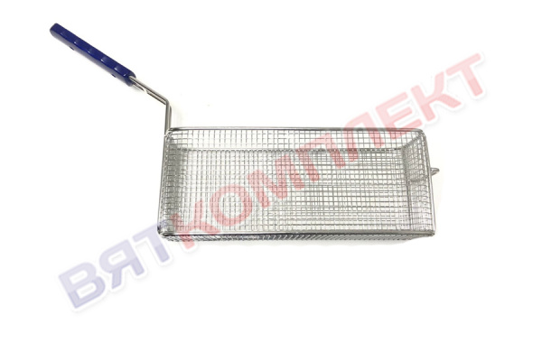 Корзина фритюрницы ЭФК-40/2Н (AISI 304) Турецкая
