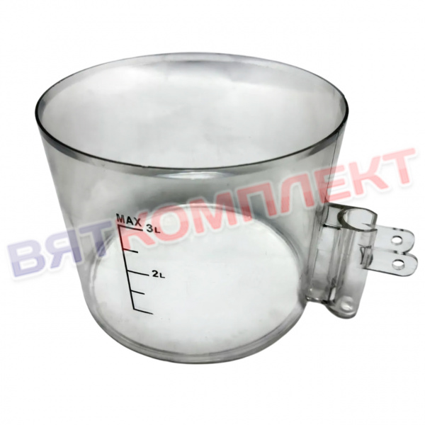 Колба-стакан Kocateq DHC02 bowl для аппарата приготовления горячего шоколада